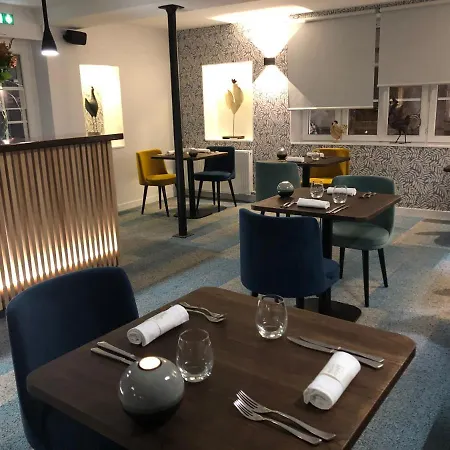 L'hostellerie D'acquigny 호텔 Acquigny