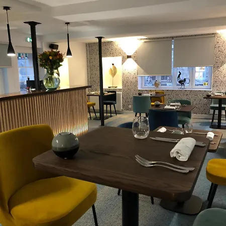 L'hostellerie D'acquigny 3* Acquigny