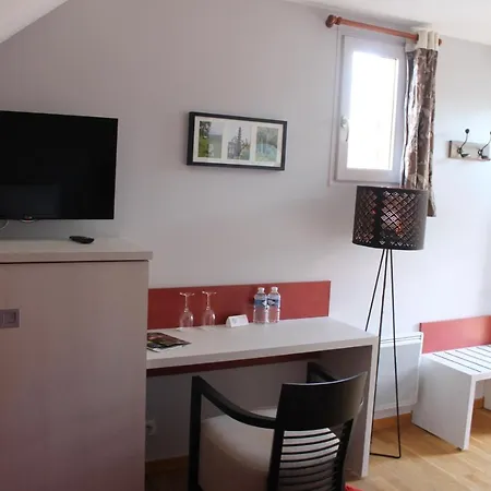 L'hostellerie D'acquigny 3*