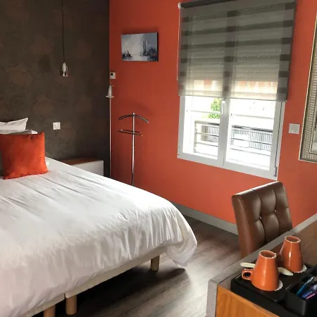 호텔 L'hostellerie D'acquigny 3*