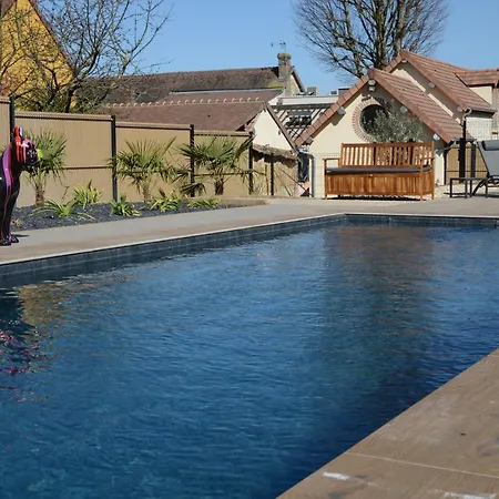 L'hostellerie D'acquigny 3*