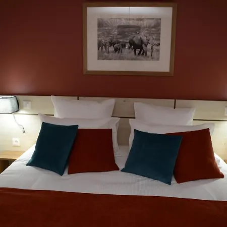 L'hostellerie D'acquigny
