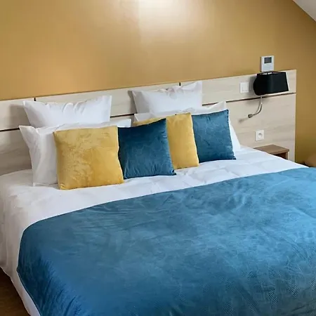 L'hostellerie D'acquigny 호텔 Acquigny