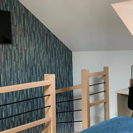 호텔 L'hostellerie D'acquigny