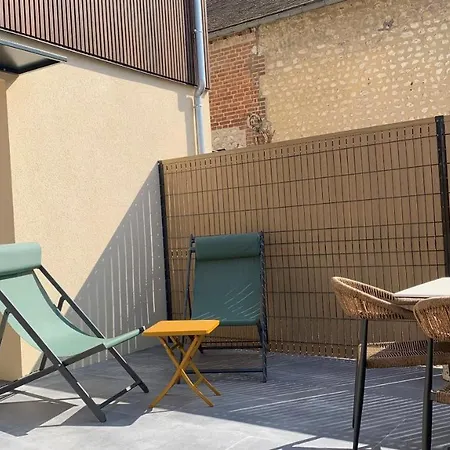 호텔 L'hostellerie D'acquigny Acquigny