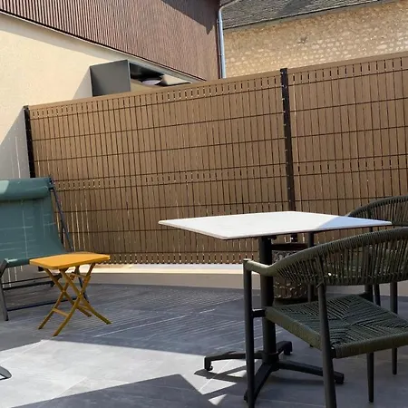 L'hostellerie D'acquigny 호텔