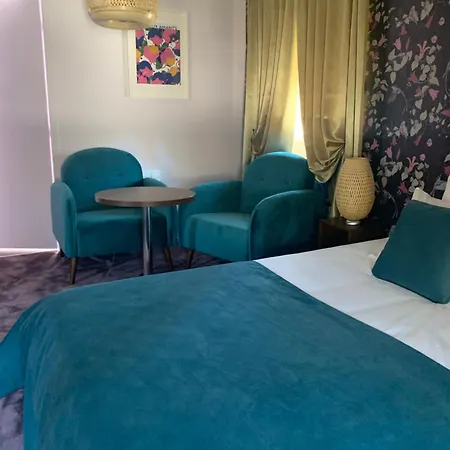 L'hostellerie D'acquigny 3*