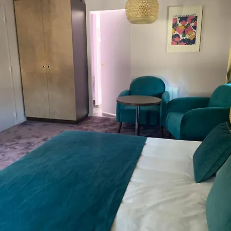 호텔 L'hostellerie D'acquigny
