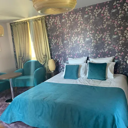 L'hostellerie D'acquigny 호텔