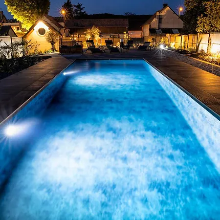 호텔 L'hostellerie D'acquigny
