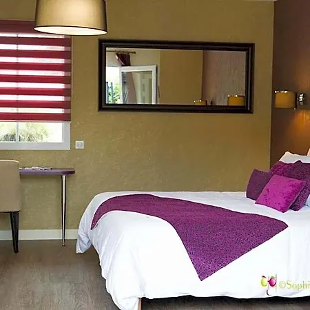 L'hostellerie D'acquigny 3* Acquigny