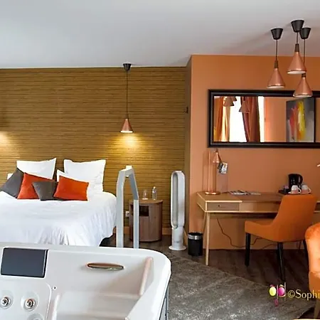 L'hostellerie D'acquigny