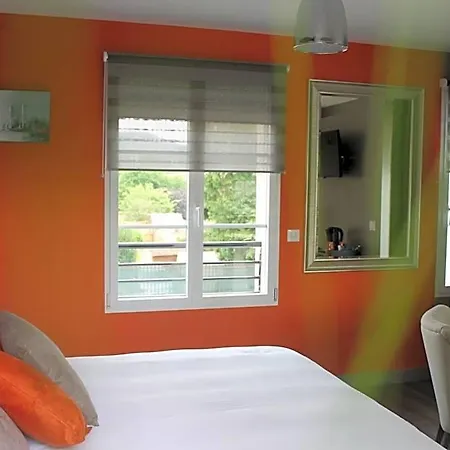 L'hostellerie D'acquigny 3* Acquigny