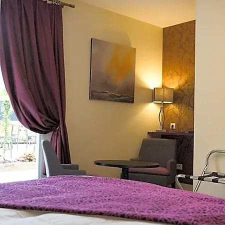 L'hostellerie D'acquigny 3* Acquigny