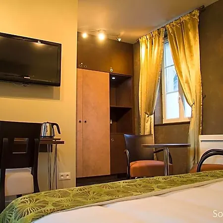L'hostellerie D'acquigny Hotel