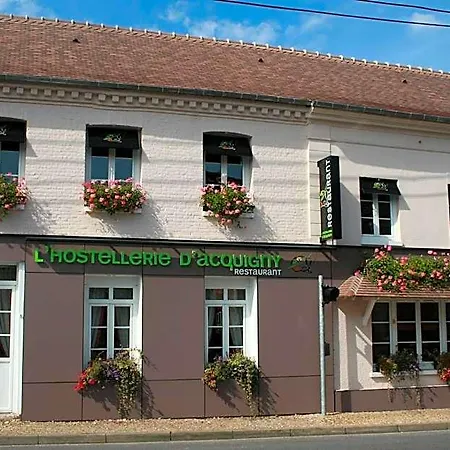 L'hostellerie D'acquigny 3*