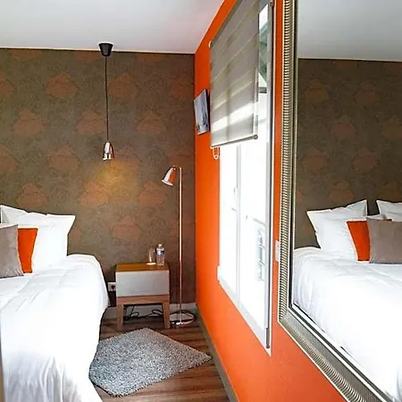 L'hostellerie D'acquigny Hotel