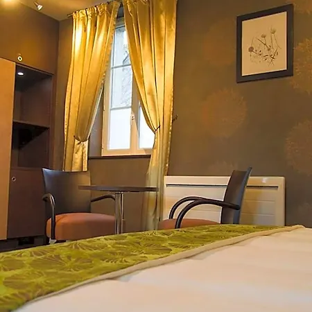 L'hostellerie D'acquigny 3*