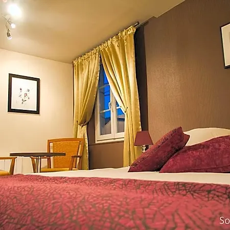 L'hostellerie D'acquigny