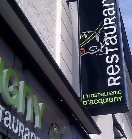 L'hostellerie D'acquigny 3*