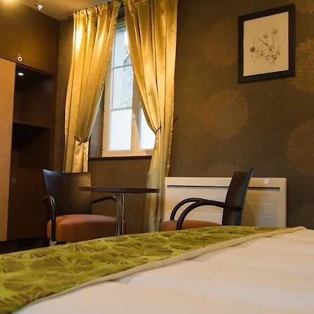 L'hostellerie D'acquigny Hotel