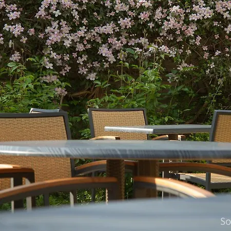 L'hostellerie D'acquigny 3* Acquigny