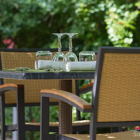 L'hostellerie D'acquigny Acquigny