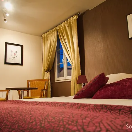 L'hostellerie D'acquigny 호텔 Acquigny