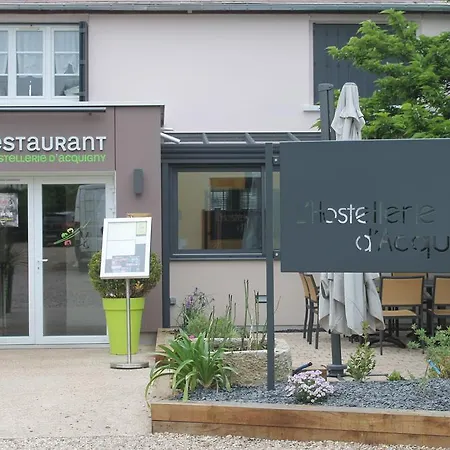 L'hostellerie D'acquigny 호텔
