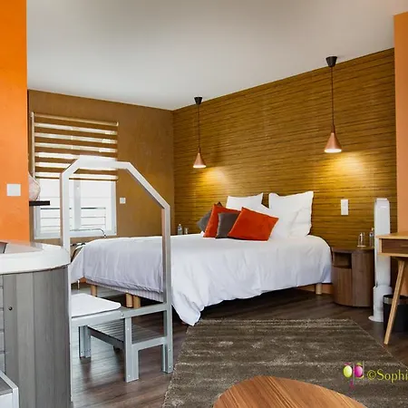호텔 L'hostellerie D'acquigny