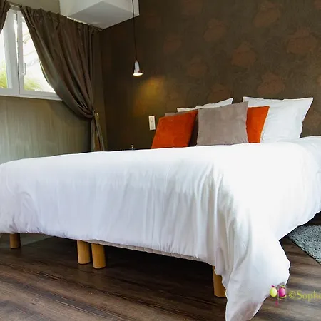 L'hostellerie D'acquigny 호텔 3*