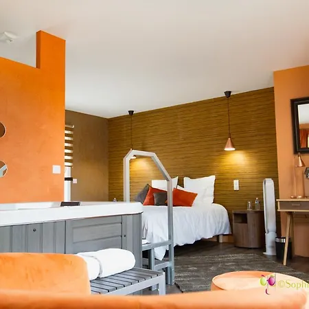 호텔 L'hostellerie D'acquigny