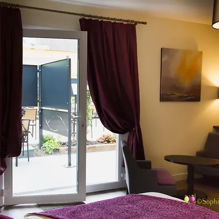 L'hostellerie D'acquigny 호텔