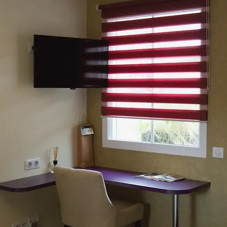 L'hostellerie D'acquigny 3*