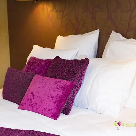 L'hostellerie D'acquigny 3* Acquigny