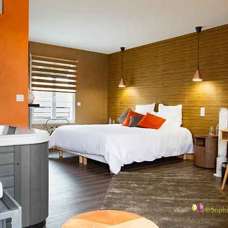 L'hostellerie D'acquigny 3*