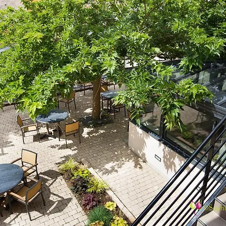 L'hostellerie D'acquigny 3* Acquigny