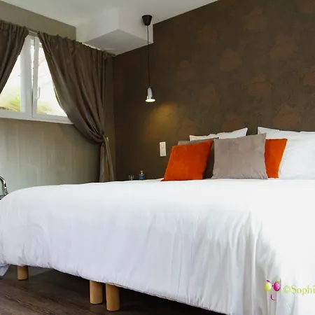 L'hostellerie D'acquigny 호텔