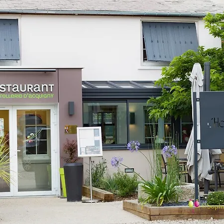 L'hostellerie D'acquigny 호텔