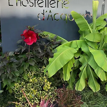 호텔 L'hostellerie D'acquigny 3*