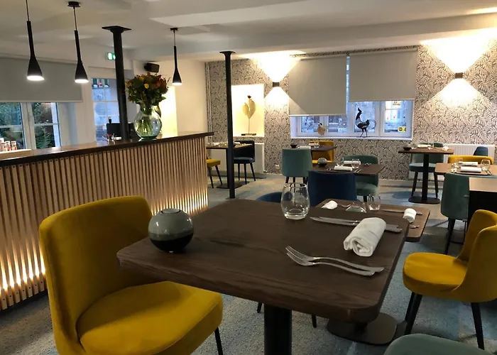 L'hostellerie D'acquigny 3* Acquigny