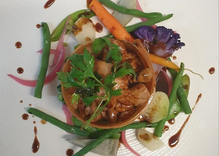 L'hostellerie D'acquigny Hotel