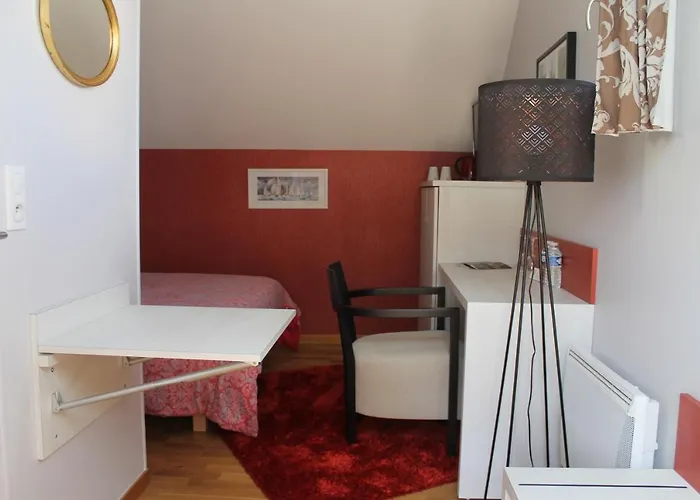 Hotel L'hostellerie D'acquigny