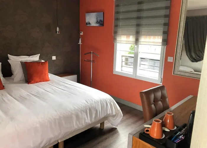 Hotel L'hostellerie D'acquigny 3*