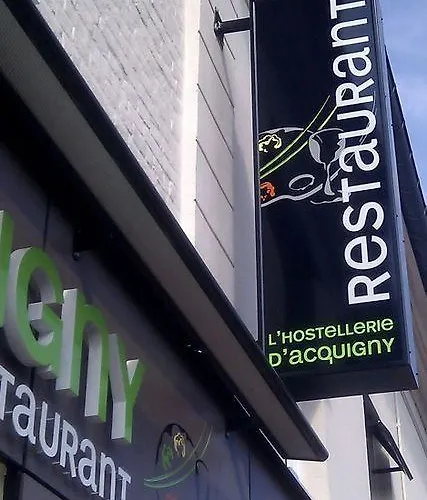 L'hostellerie D'acquigny 3*