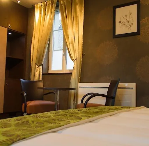 L'hostellerie D'acquigny Otel