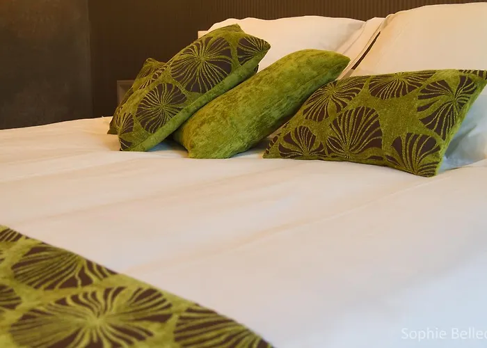 L'hostellerie D'acquigny Acquigny