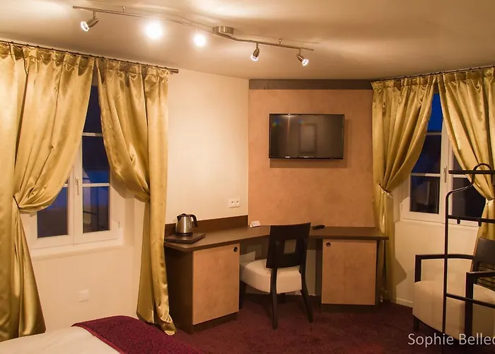 L'hostellerie D'acquigny Hotel