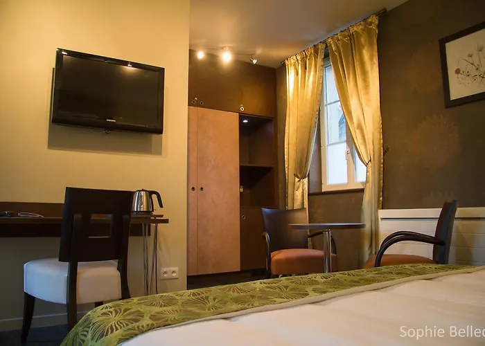 L'hostellerie D'acquigny Acquigny