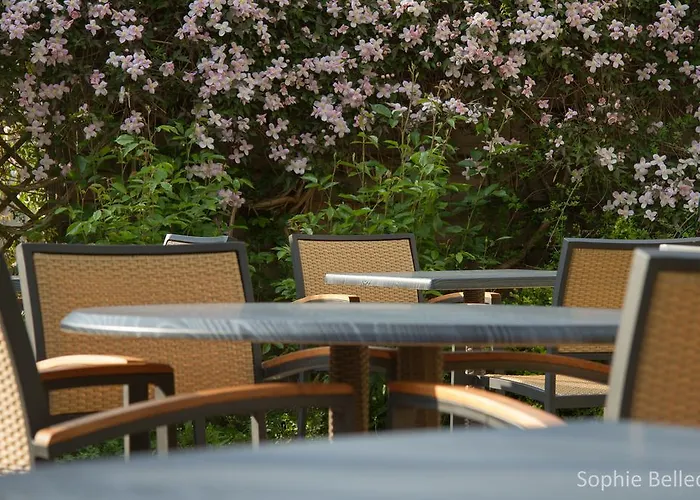 L'hostellerie D'acquigny 3* Acquigny